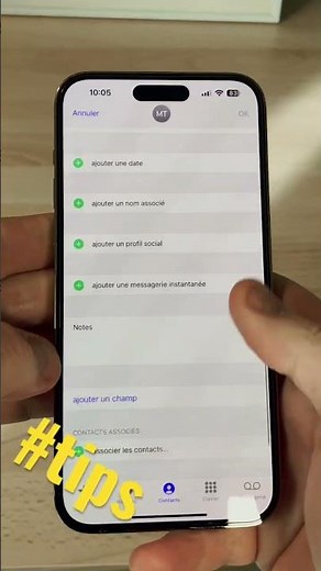 Comment Supprimer Facilement Vos Contacts sur iOS 17 !