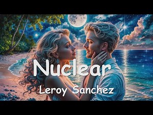 Leroy Sanchez – Nuclear (Lyrics) 💗♫