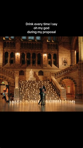 Oh my gawd #proposal