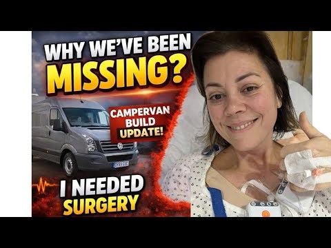 ALL SYSTEMS GO! Full Time Vanlife Next Month! | EARLY RETIREMENT CAMPERVAN CONVERSION