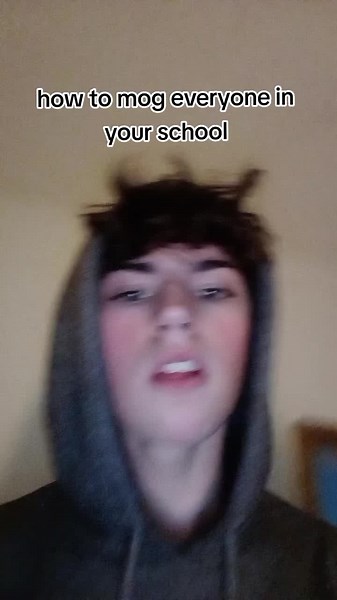 How to Mog Everyone in Your School: The Mewing Technique