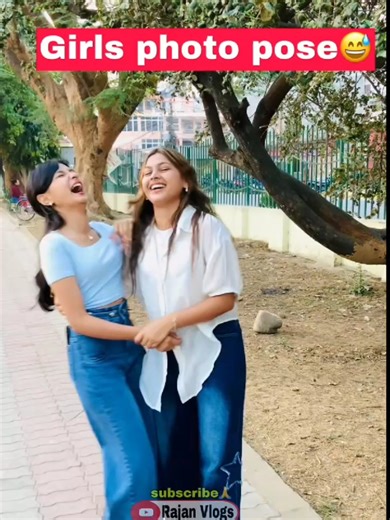 魅力的な女の子の写真ポーズ集