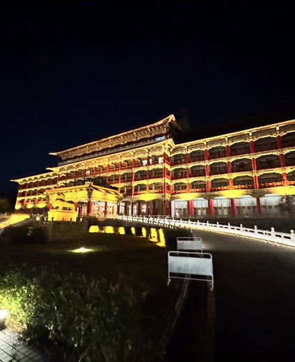 探索高雄圓山大飯店的古典魅力