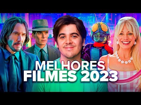 Top 20 MELHORES FILMES De 2023!