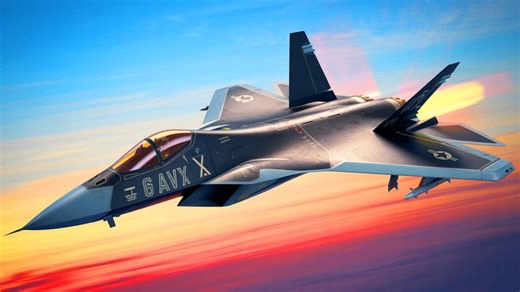The US Air Force's New Laser Fighter Jet: How the LANCE System Will Revolutionize Combat