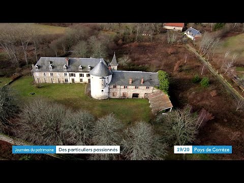 Le château du Theil à Ussel va devenir un restaurant 4 étoiles