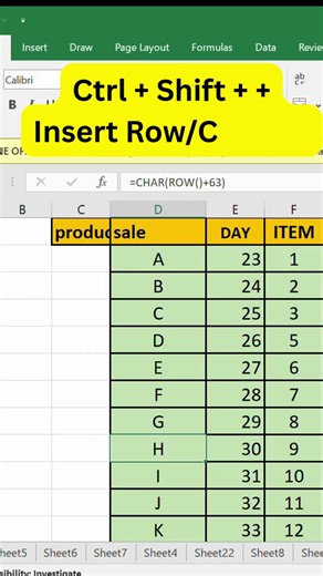 5 Excel Tricks Every Beginner Should Learn! 🧠✨ #excelshorts #dataextractor