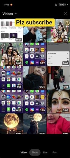 how to open live streaming in youtube#shorts #tredingshorts #tech #tredingshorts