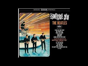 The Beatles - Slow Down (1964) HD