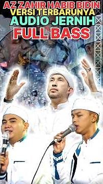 AZ ZAHIR HABIB BIDIN FULL ALBUM SHOLAWAT VERSI TERBARU PALING BANYAK DI CARI #sholawat #sholawatnabi