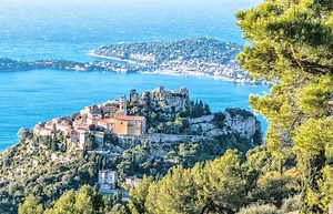 Èze Travel Guide