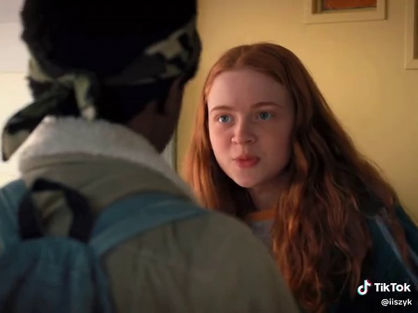 Max en Stranger Things: Edits y Momentos Memorables