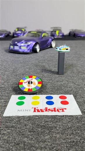 RC Drift Twister… with fails!