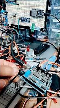 STM32 Introduction 💡First Blink Success! LED Blink Test