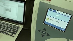 How to transfer BindIt protocols from laptop to KingFisher Flex   - Scientific Videos | Thermo Fisher Scientific US