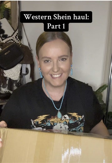 Exciting Western Shein Haul for Plus Size Fashion Lovers