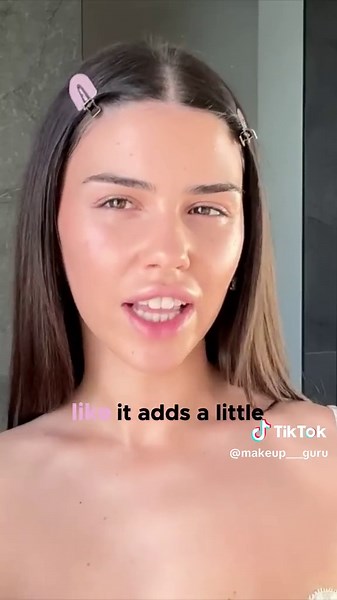 How to Slim Your Nose with the Freckle Technique