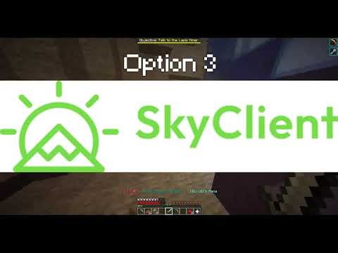Basic Guide to Hypixel Skyblock Modding
