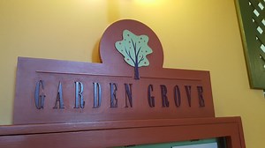 Garden Grove is one of the best Character Breakfasts at Walt Disney World | Chip and Company