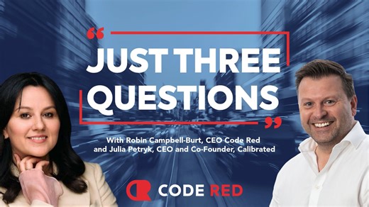 Just Three Questions - Julia Petryk