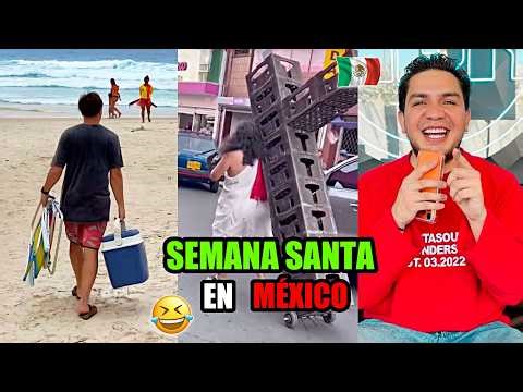 Holy Week in Mexico