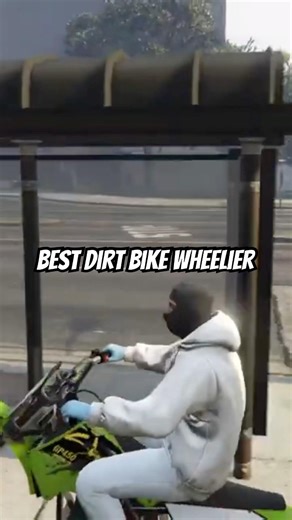Best dirt bike wheelier | GTA 5 online