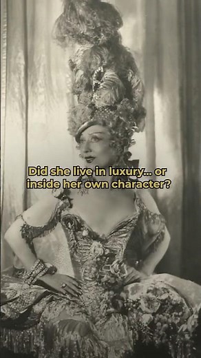 Her Entire Life Was Carefully Constructed #historicalfigures #biography #history
