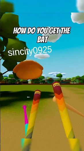 How to get a free baseball bat in free VR baseball game on Oculus Quest 2! #derbyvr