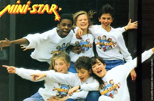 Les Mini-Star de la mode par Nath-Didile - Les petits dossiers des Copains d'abord