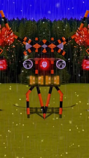 railroad crossing 🚸#railroadcrossing #levelcrossing #animation #funny #fun #railroad #viralshort