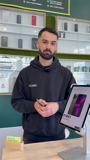 iPhone 13 Pro Max dès 290€ 😱 Offre + accessoires offerts avec code TikTok33 📱✨