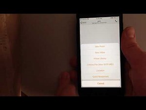 How to create a new direct message in Wickr me app?