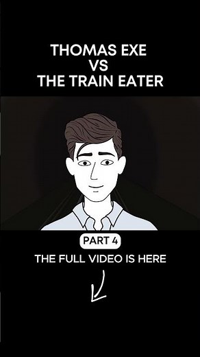 THOMAS EXE VS THE TRAIN EATER (Part 4)
