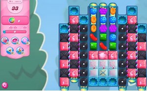 Tips and Walkthrough: Candy Crush Level 10871