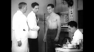 Circa 1938 Prison Doctors Check Mans Stock Footage Video (100% Royalty-free) 1079200667 | Shutterstock