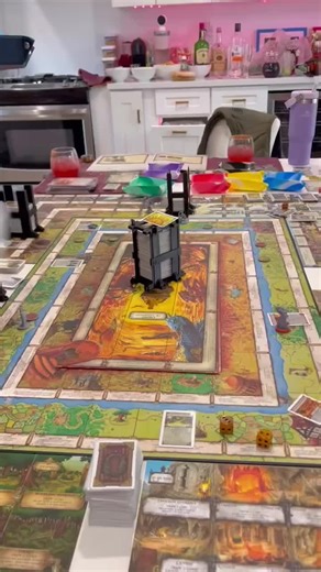 #Talisman #boardgame #talismanheroes #animation #fantasyart #talismanboardgame #rpg #boardgameaddict #tabletopgaming #FantasyArt #talismanboardgame #talismangame #AnimationArt