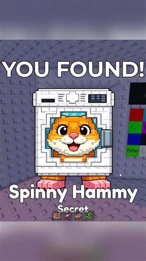 How To Get Spinny Hammy in Find The Brainrot (Roblox)