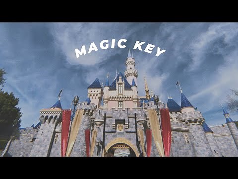 DISNEYLAND MAGIC KEY ✨ IS IT WORTH IT? HOW TO USE, PROS, AND CONS