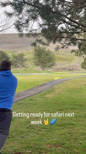 Living the Dream with Disc Golf