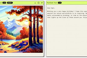 Automated congratulator