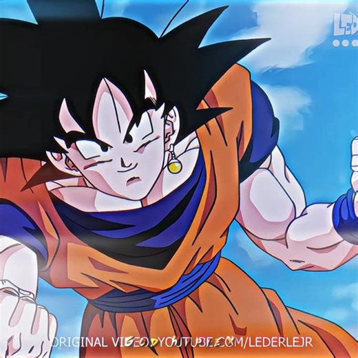 birth of new fusion warrior | edit gokhan | #edit#goku#gohan