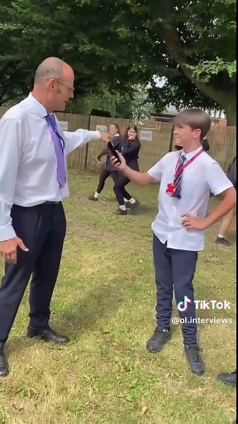 O&L Interviews on TikTok