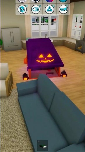 You can go UNDER this new Brookhaven House 👀 #brookhaven #roblox