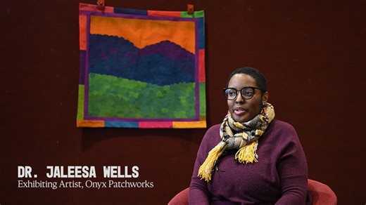 As the nation marks the 100th anniversary of Black History Month, Berea College - Special Collections & Archives (SCA) opened its stacks to a month-long exploration of its vast Black history archives. “We spent a year preparing, looking throughout the stacks for archives to enhance the story of Black history,” said Tim Binkley, head of SCA. An exhibit highlighting SCA’s Black history archives – entitled Onyx Patchworks- will be on display on the main floor of the Hutchins Library throughout Febr