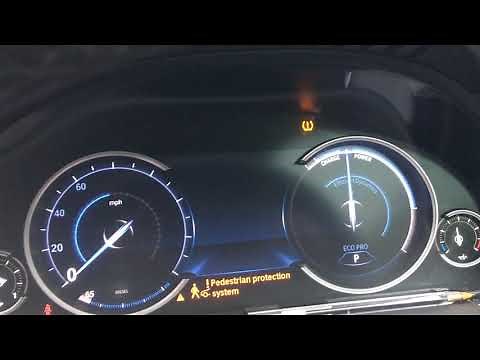 How to remove bmw f10 TPMS feature