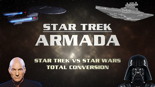 Star Trek vs Star Wars Total Conversion mod