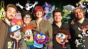1.1K views · 60 reactions | CTN TV Game Changers panel w/ Butch Hartman, Alex Hirsch (creator of Gravity Falls), Rebecca Sugar (creator of Steven Universe), Craig McCraken (creator of The Powerpuff Girls), and Lauren Faust (creator of My Little Pony: Friendship Is Magic) on the CTN Expo 2016 TV Animation Game Changers panel moderated by Tom and Tony Bancroft - November 18, 2016. | Butch Hartman | Facebook