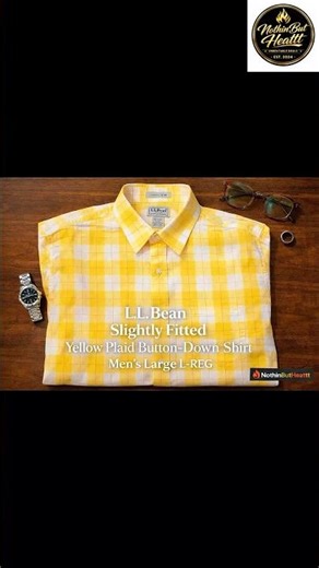 Why This L.L.Bean Plaid Shirt Is a Must-Have for Men 35+ | Comfort Meets Classic Style