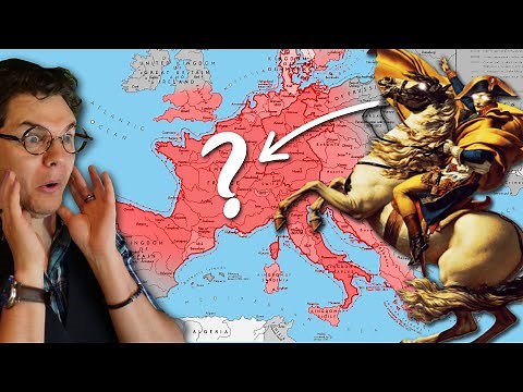 Et Si Napoléon Avait Gagné Waterloo ?! (en 360s)