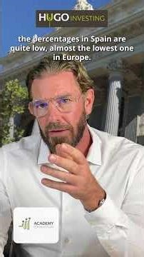 Spain’s Surprising Economy 🇪🇸 | Why the Spanish Market Is Doing So Well #investing2025